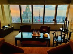 -上海柏悦酒店