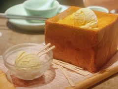 面包诱惑-绿茶餐厅(崇文门新世界店)