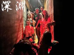 -棂笼·深度沉浸密室(武汉旗舰店)