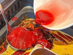 -洞子口重庆鲜货火锅(楚翘城旗舰店)