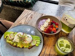 -O'mills Sourdough Bakery&Bistro(永嘉路店)