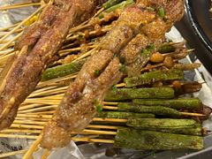 -串小白烧烤(金沙洲店)