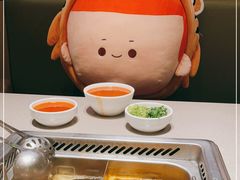 -海底捞火锅(奥森店)