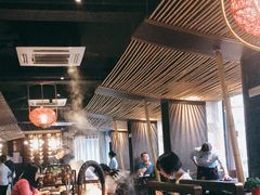 大堂-盡膳口福·百年汤方火锅(科华北路店)