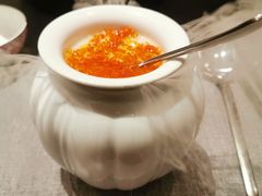 桂花山药酪-柿合缘新京菜(国金中心商场店)