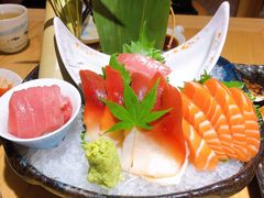 蓝鳍金枪鱼刺身-隐泉京望日式料理(太和广场店)
