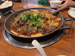 -重庆鸡公煲·青锅花椒鱼(牡丹江路店)
