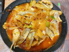 -沈记烧烤海鲜(江汉二路店)