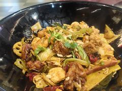-醉人椒麻辣香锅(上地华联店)