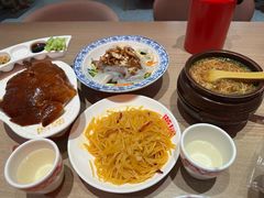 -满园烤鸭·春饼(太原街万达店)