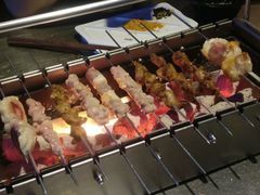 -很久以前羊肉串(大华三路店)