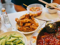 酥肉-枇杷园食为鲜火锅(南山店)