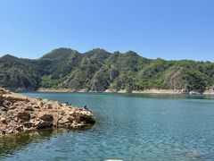 -黄松峪水库