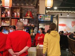 大堂-赵家院子佬火锅(重庆总店)