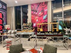 -元一希尔顿酒店·鲜切牛肉火锅禅自助餐厅