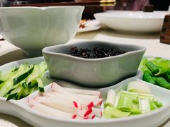 炸酱面-四季民福烤鸭店(外滩外白渡桥店)
