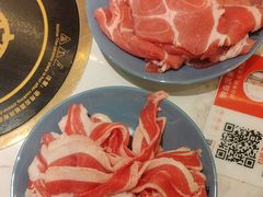 -汉阳廷自助烤肉·火锅(万丰海岸城店)