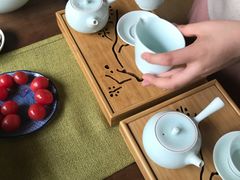 -梅间堂茶馆(绿地缤纷城店)