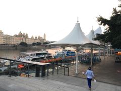 -闽江夜游台江旅游码头