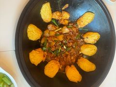 -江湖水乡铁锅炖魚(周庄嘉园店)