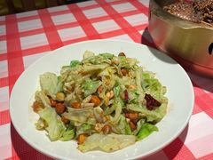 手撕包菜-恰八斗·猛火长沙菜(国贸店)