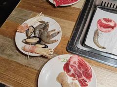 -春天烤肉自助餐厅(贵都店)