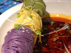 -绿茶餐厅(城西银泰城店)