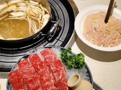 -芭夯兔·兔肉汤锅(新都店)