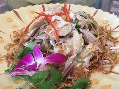 -龙桥私厨·姜花菊花过桥鱼·顺德菜(容桂店)