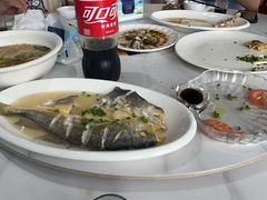 -海月湾海景餐厅( 嵊泗本地老字号店)