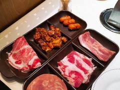 -鑫海汇自助烧烤(凯德广场学府店)