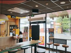 -麦当劳(番禺陈头岗越秀星瀚分店)