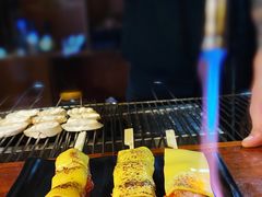 培根圣女果-鸟串烧Yakitori