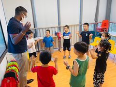-英孚教育青少儿(河东资深教研中心)