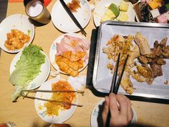 -玫瑰花园自助烤肉(顺义鑫海韵通店)