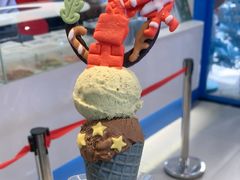 -CORNER CONE GELATO酷矿手作霜淇淋(南头古城店)
