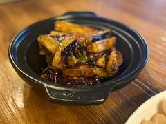 酥皮茄子-原食日记(合生汇购物中心店)