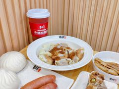 -吉祥馄饨(牡丹园店)