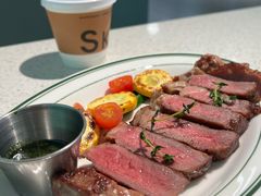 安格斯西冷牛排-Skitchen.食尚(平沙店)