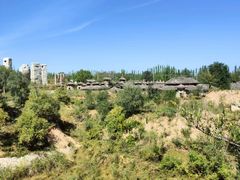 -中华三祖圣地黄帝城遗址文化旅游区