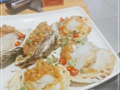 -老胖串店(浆水泉路店)