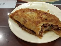 肉饼-护国寺小吃(左家庄店)