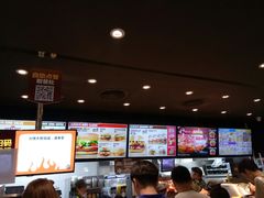 -汉堡王(上海虹口龙之梦)