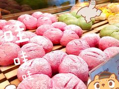 -木子木水日式烫面包(世界城光谷店)