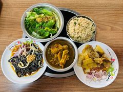 咸饭-歪头牛肉(金龙壹号店)