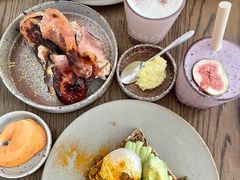 蜂蜜烤鸡-BOR Eatery(安福路店)