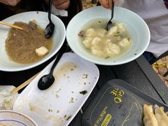 -小淮娘鸭血粉丝&锅贴(天平山景区店)