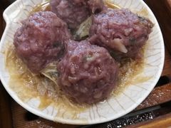 手打道滘牛肉丸-鼎珑点心仔(燕塘店)