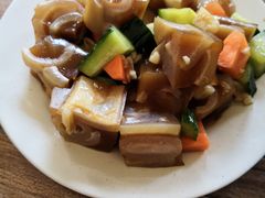 -大姨捞面(新安花园店)