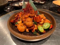 -老乾杯和牛烧肉(王府中环店)